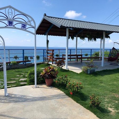 Draw Box Homestay Hsziaoliucsiu Kültér fotó