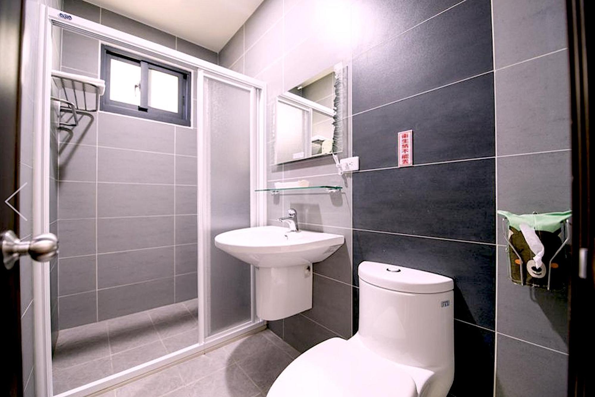 Draw Box Homestay Hsziaoliucsiu Kültér fotó