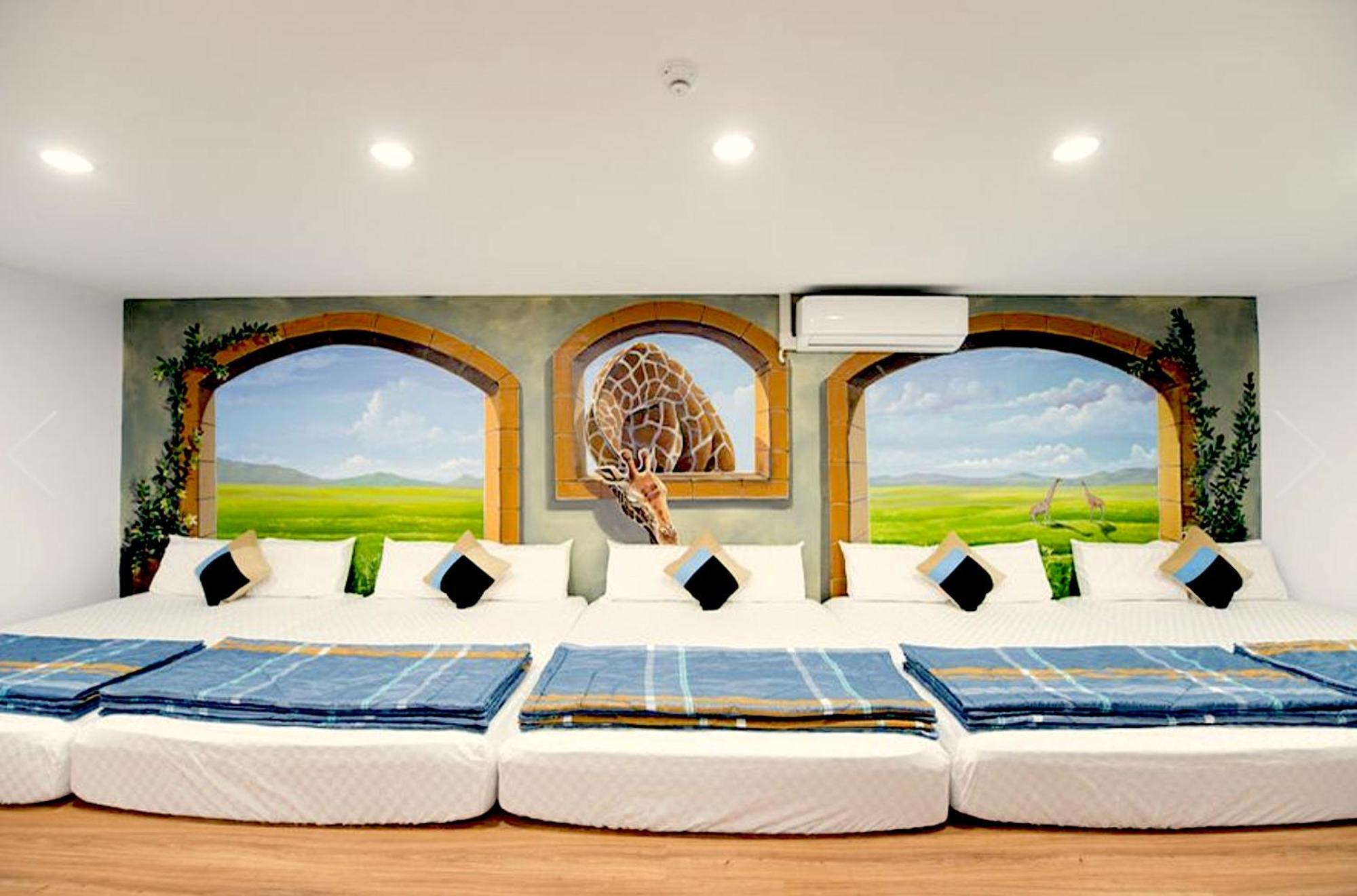 Draw Box Homestay Hsziaoliucsiu Kültér fotó