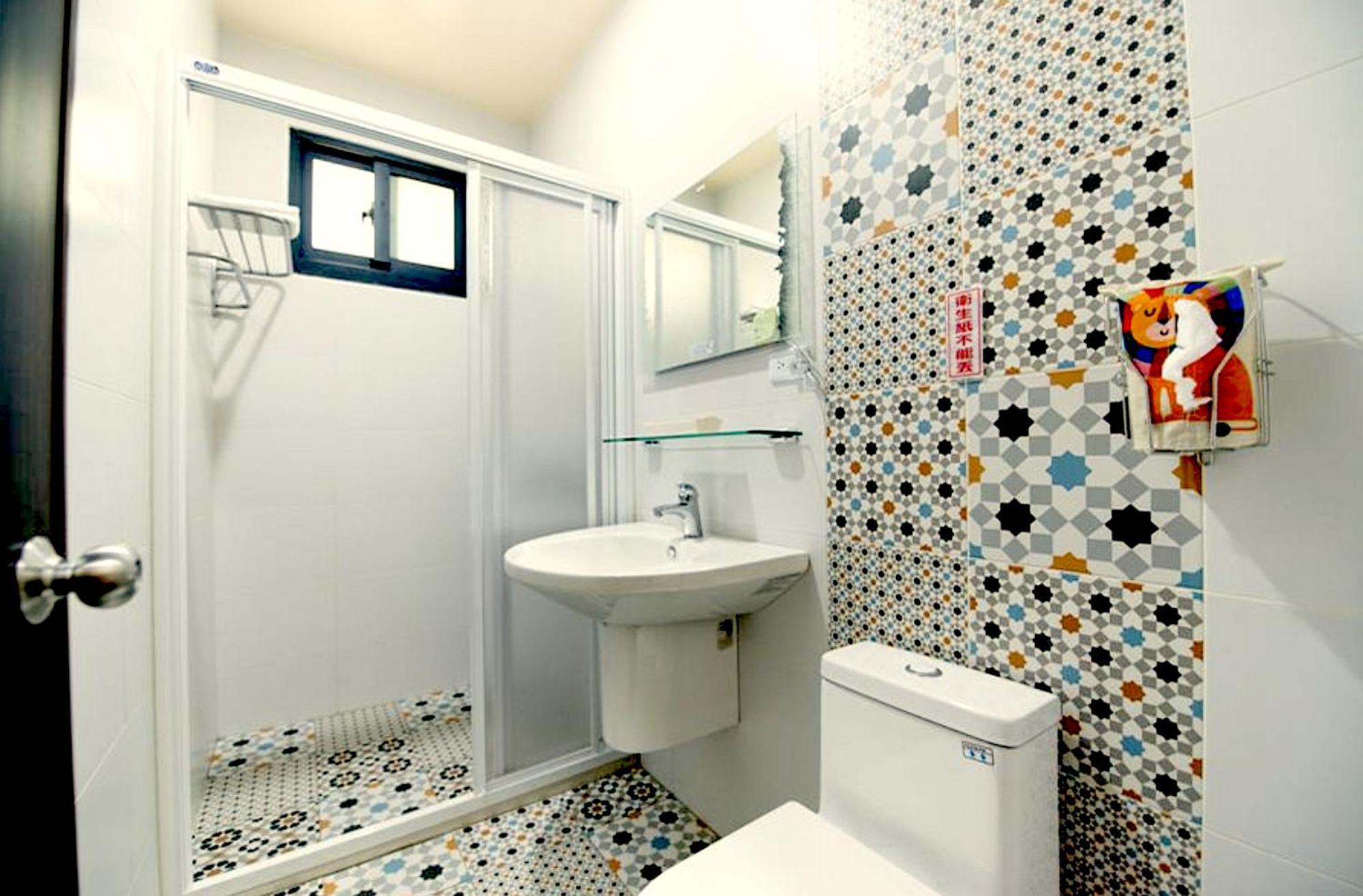Draw Box Homestay Hsziaoliucsiu Kültér fotó
