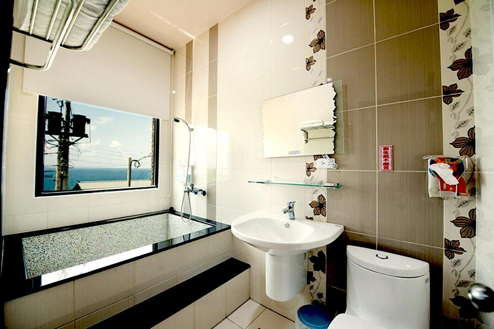 Draw Box Homestay Hsziaoliucsiu Kültér fotó