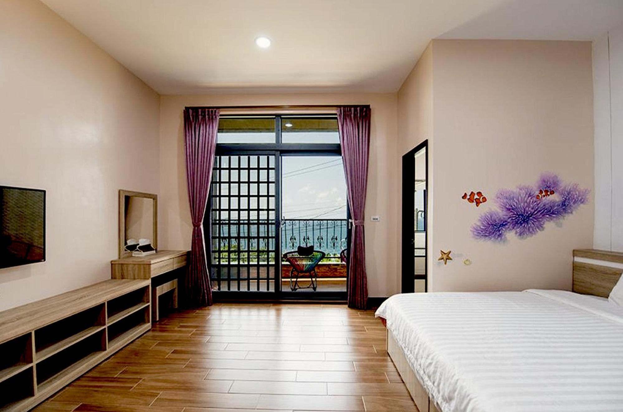 Draw Box Homestay Hsziaoliucsiu Kültér fotó