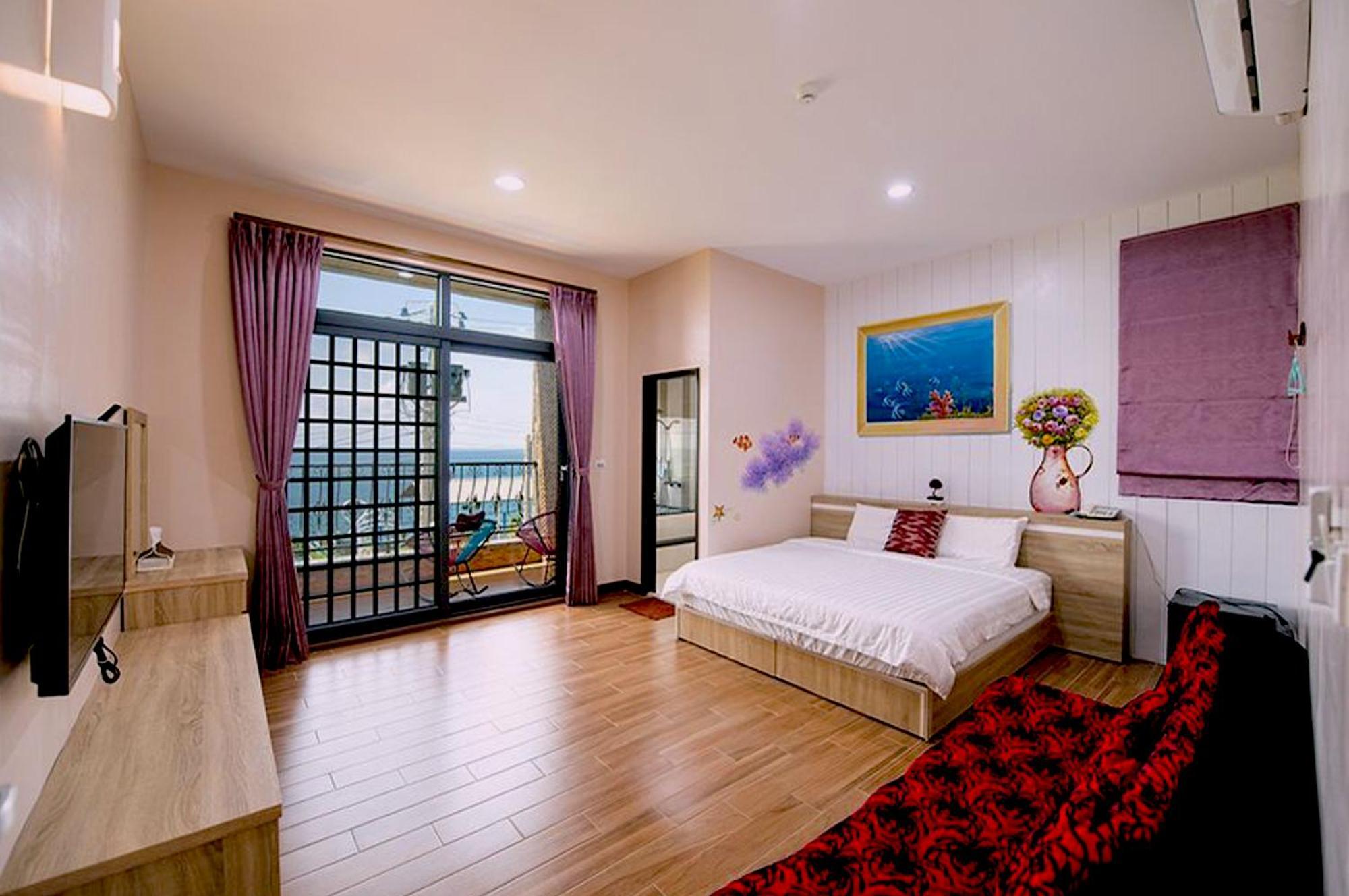 Draw Box Homestay Hsziaoliucsiu Kültér fotó