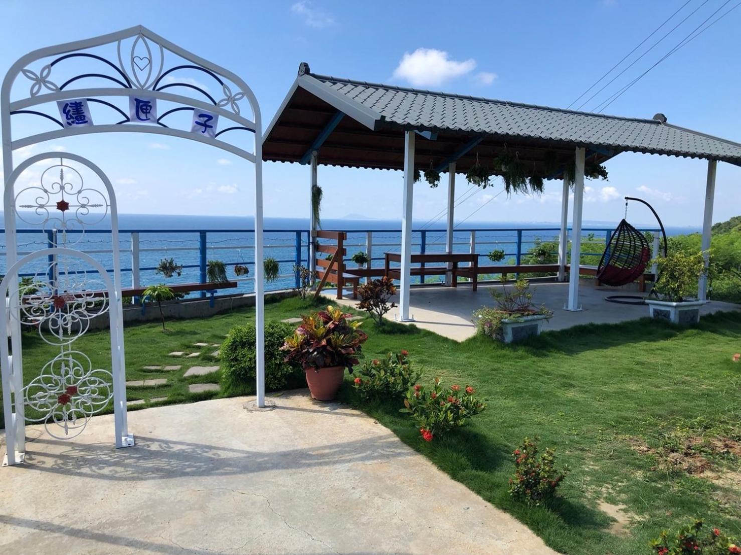 Draw Box Homestay Hsziaoliucsiu Kültér fotó