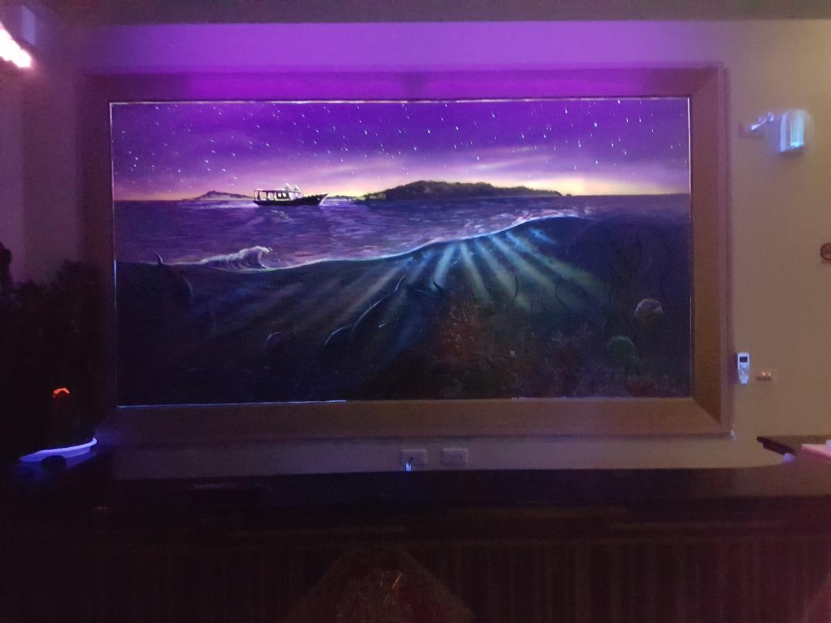 Draw Box Homestay Hsziaoliucsiu Kültér fotó